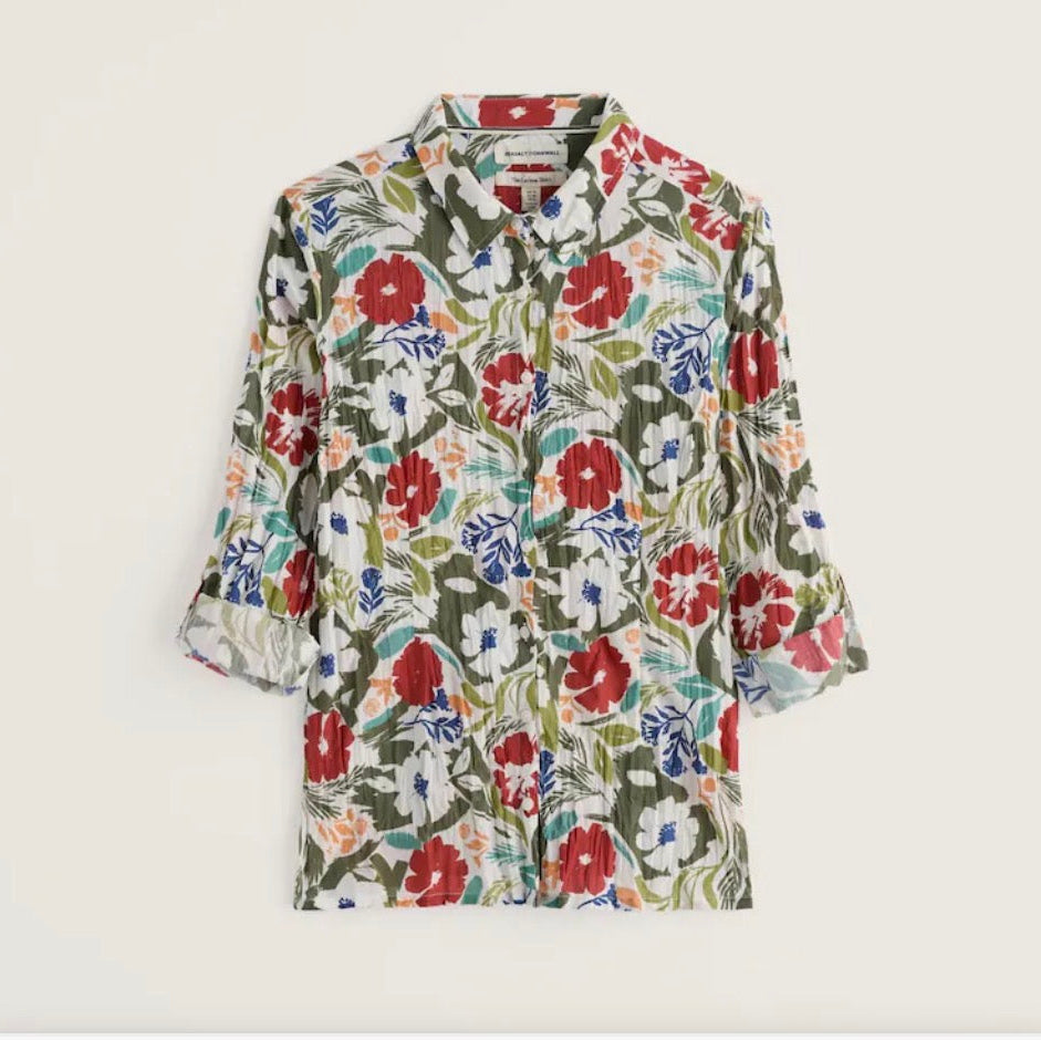 Seasalt Larrissa shirt for summer