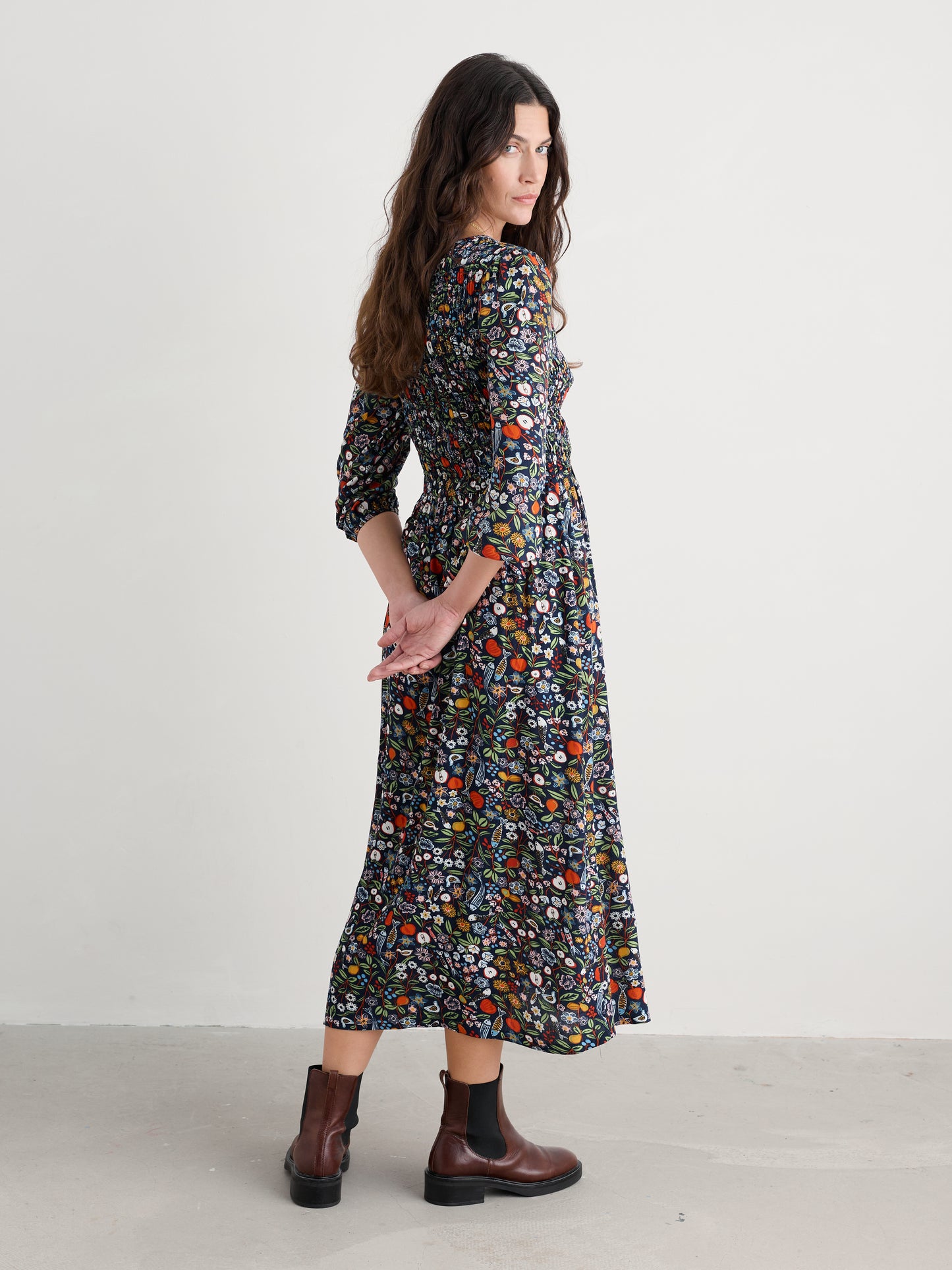 Maxi dress from Seasalt