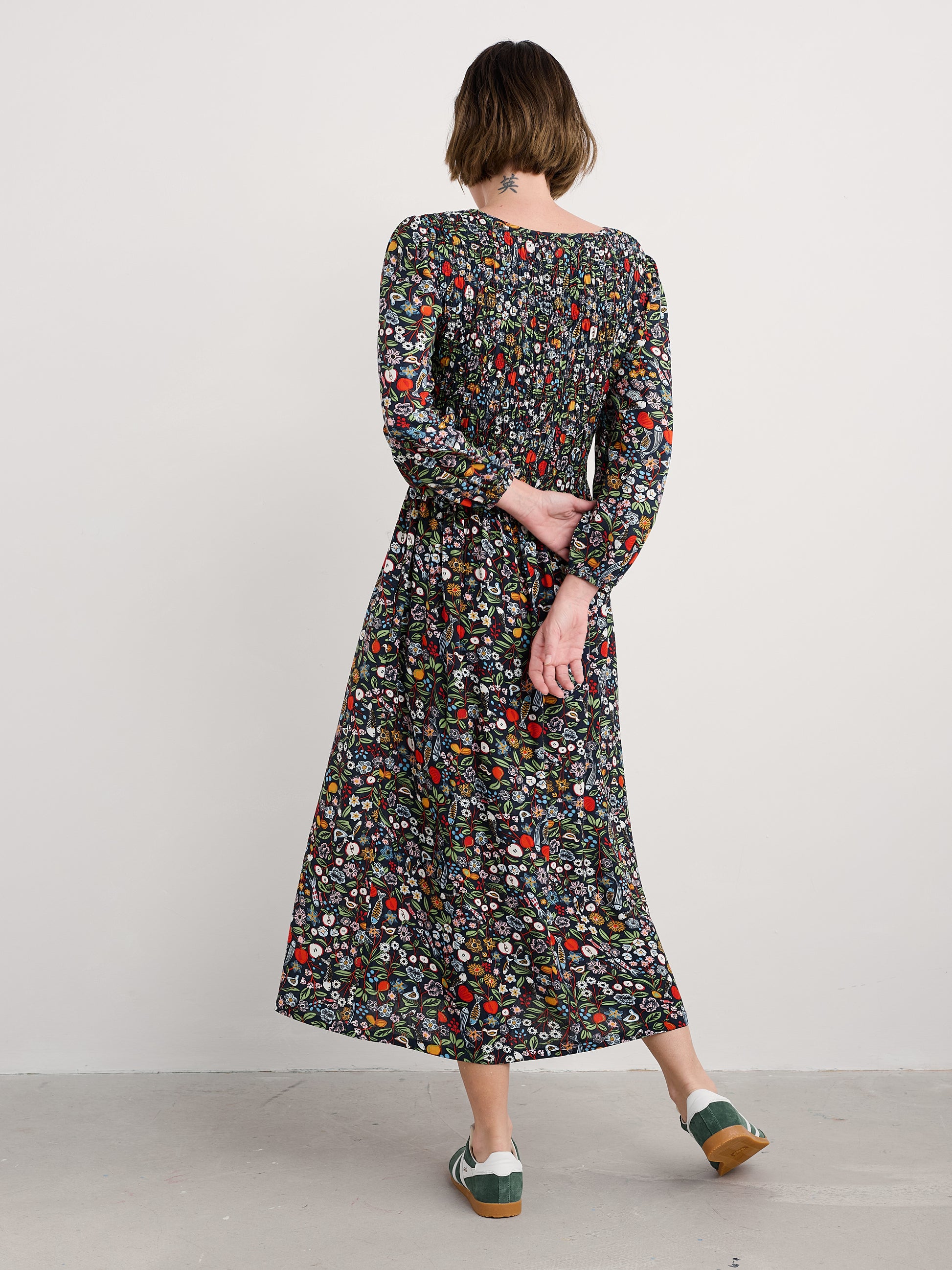 Seasalt Dress - Meadowsweet