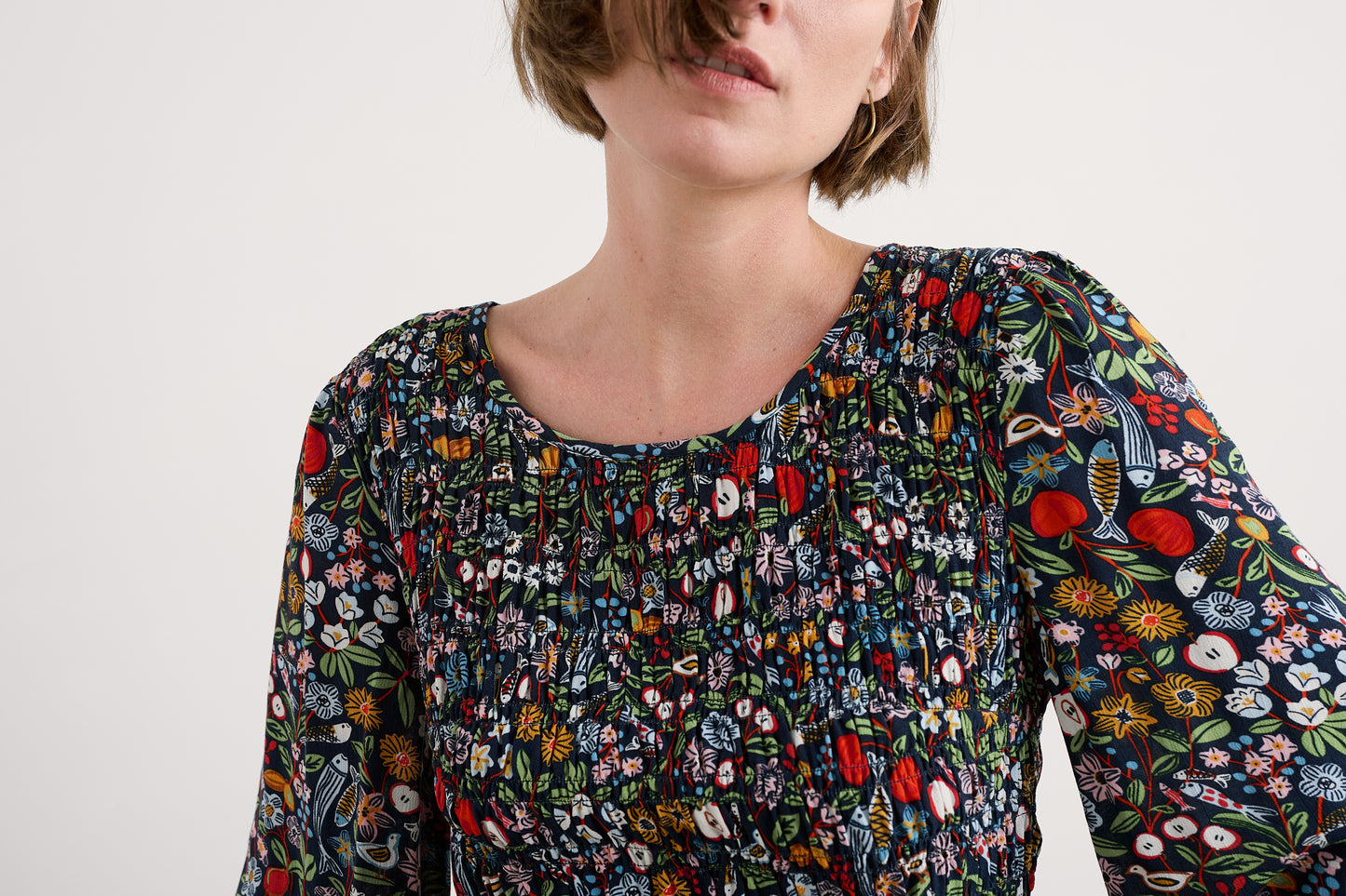 Seasalt Meadowsweet dress