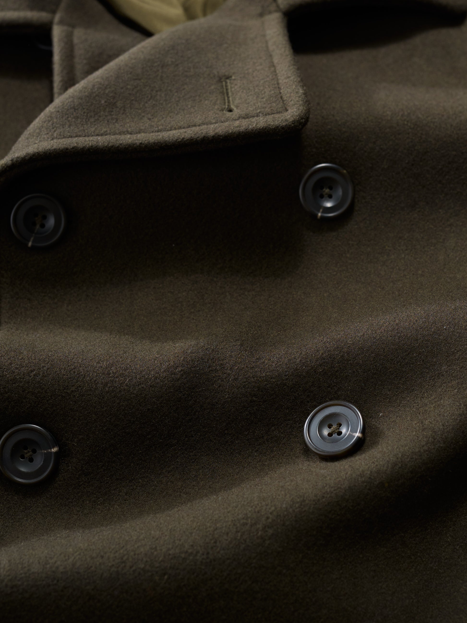 Men's Overcoat from Seasalt