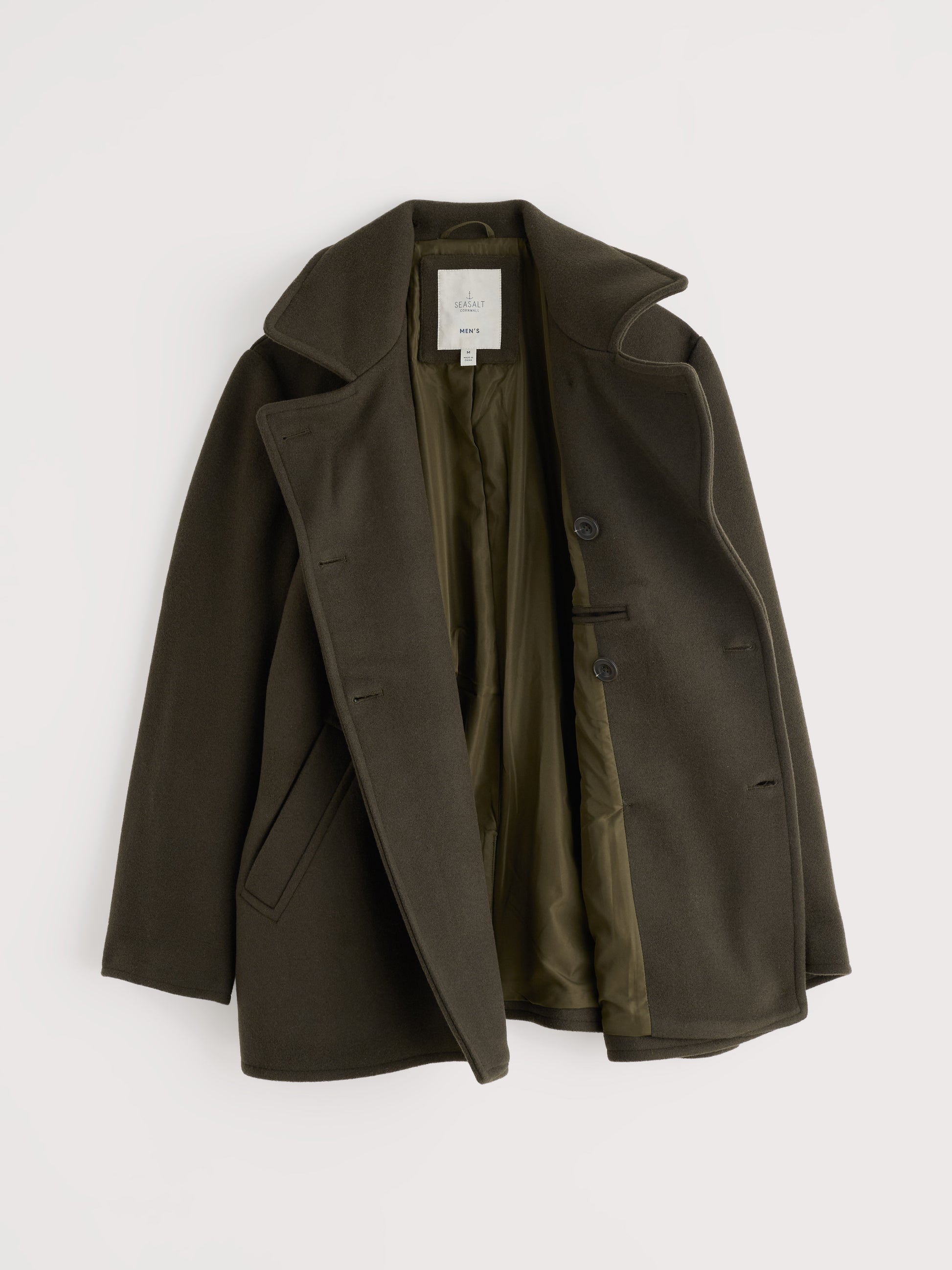 Seasalt Men's Channel Coat