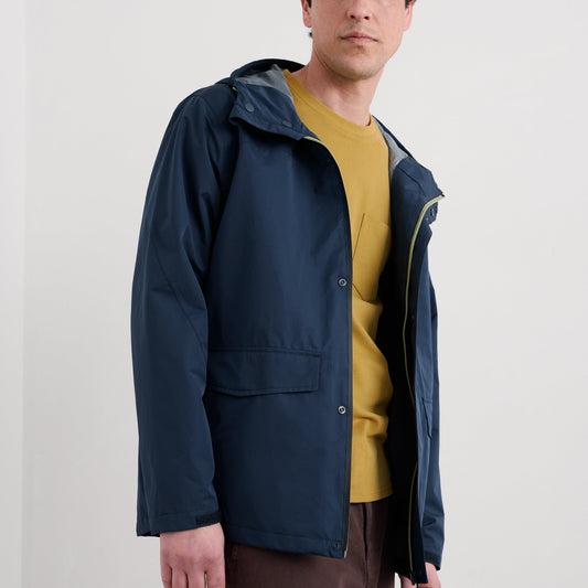 Seasalt Cornwall quality waterproof jaket for men