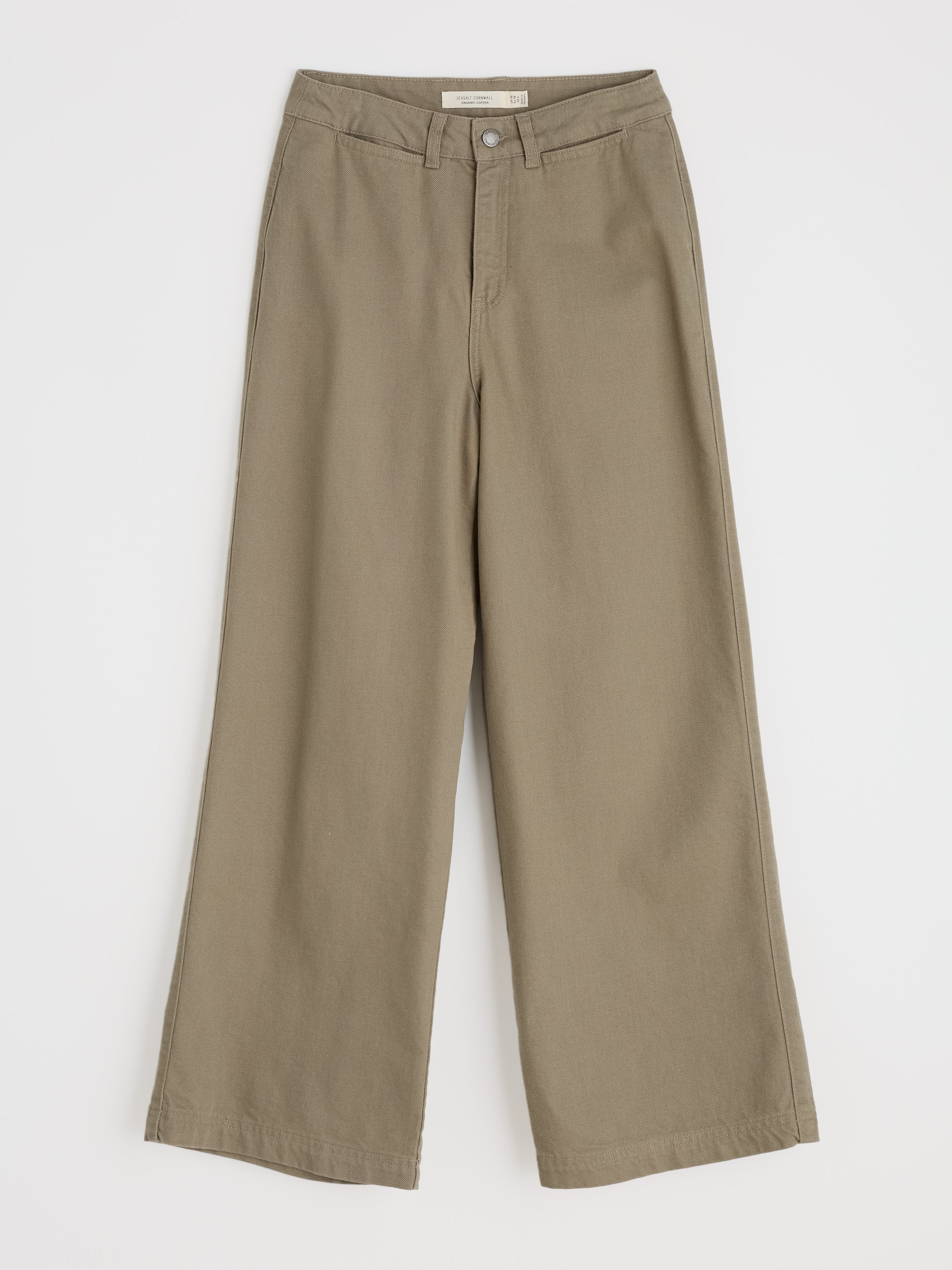 Seasalt Womens wide legged jeans