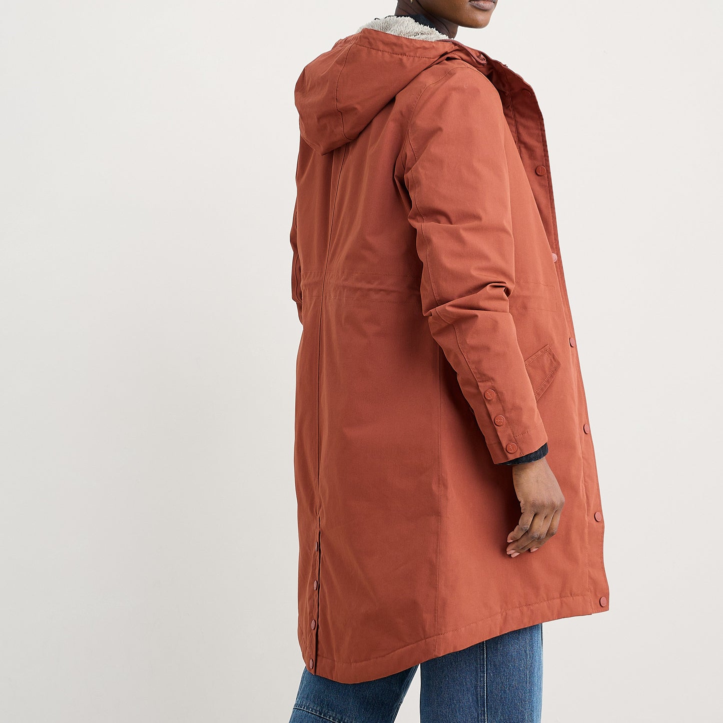 Seasalt Cornwall Plant Hunter Waterproof Women's coat