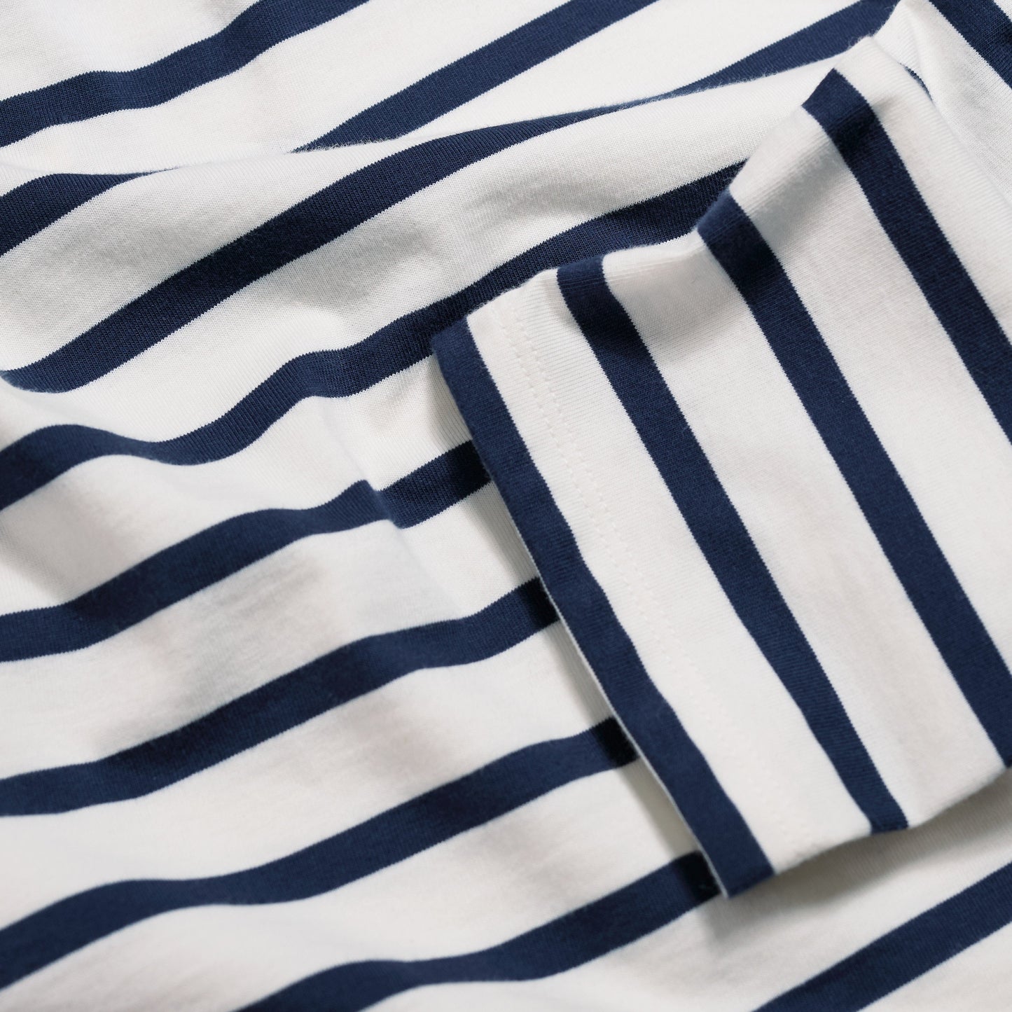 100% organic cotton striped top from Seasalt Cornwall