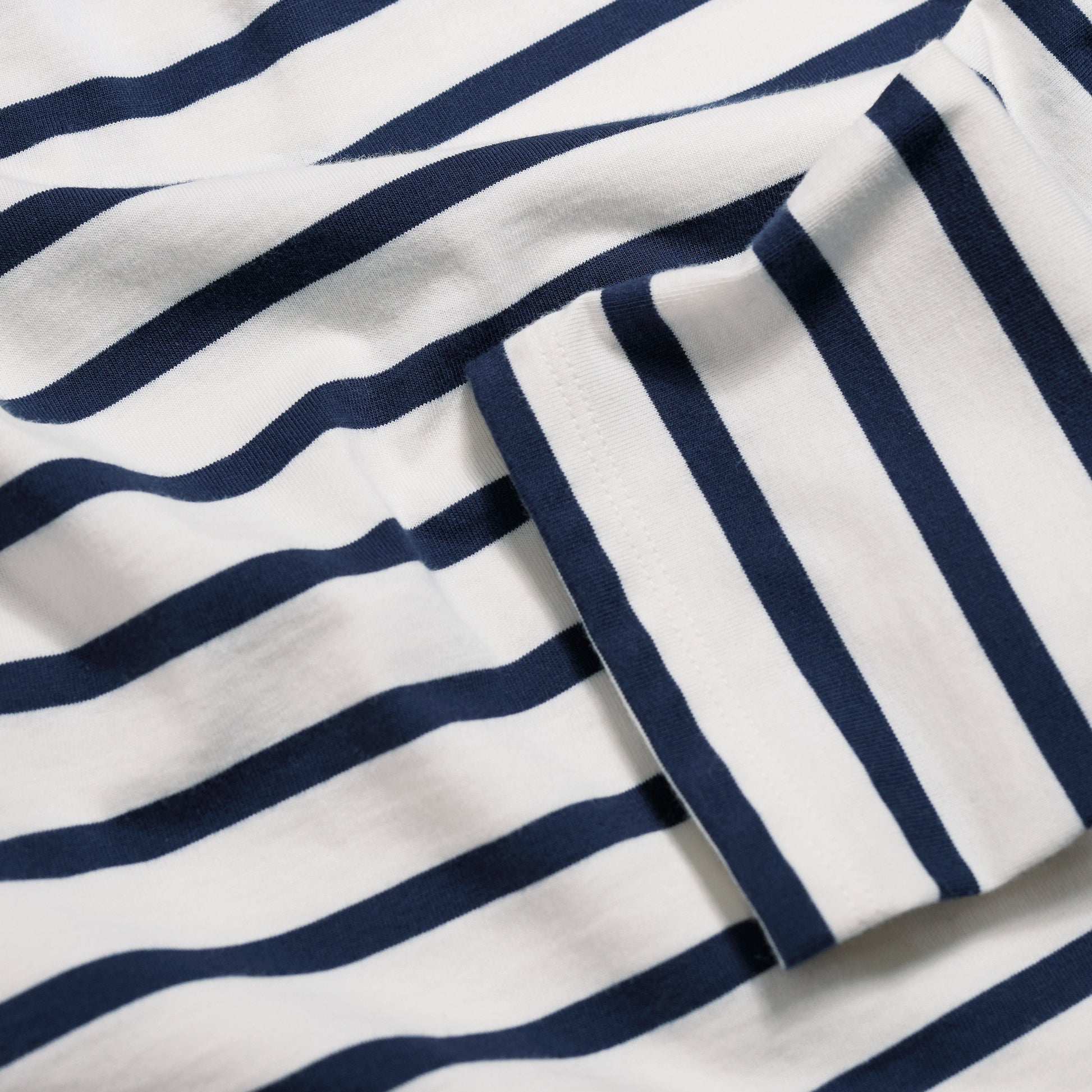 100% organic cotton striped top from Seasalt Cornwall