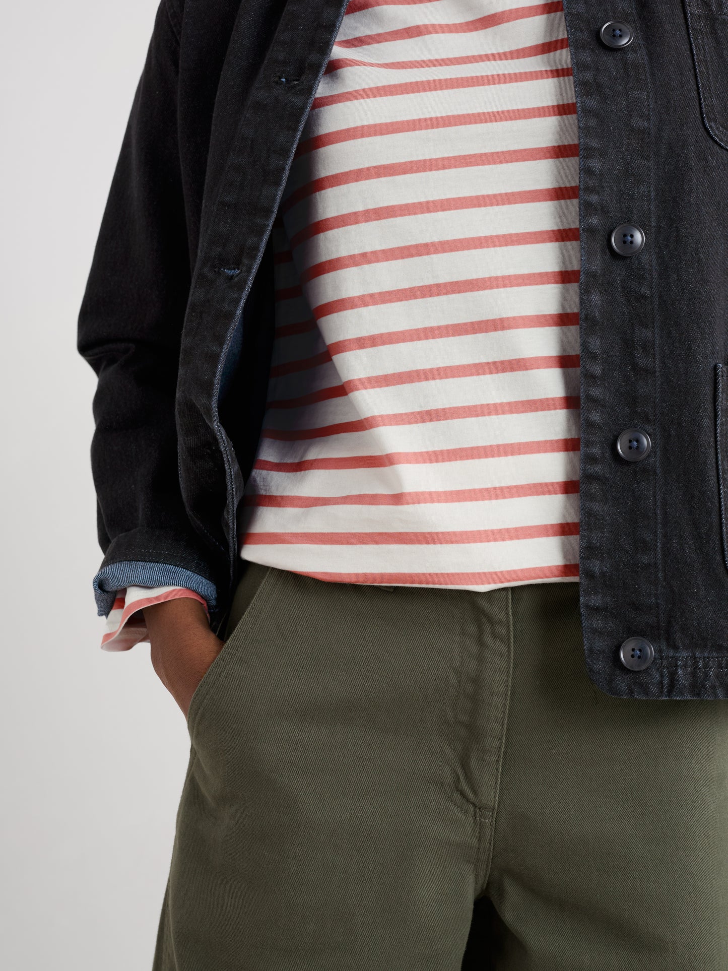 Seasalt Cornwall - organic cotton