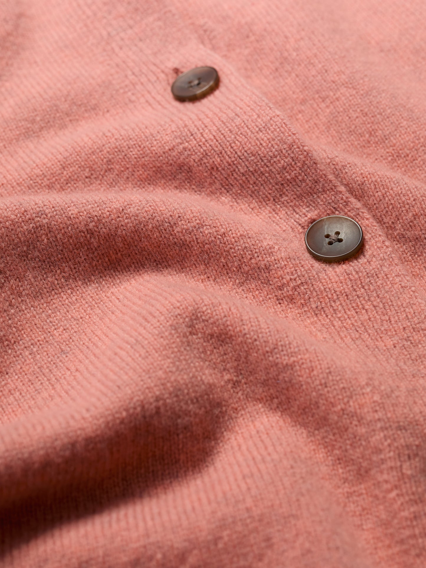 Seasalt Cornwall Tern Tide Cardigan in Dusty Pink