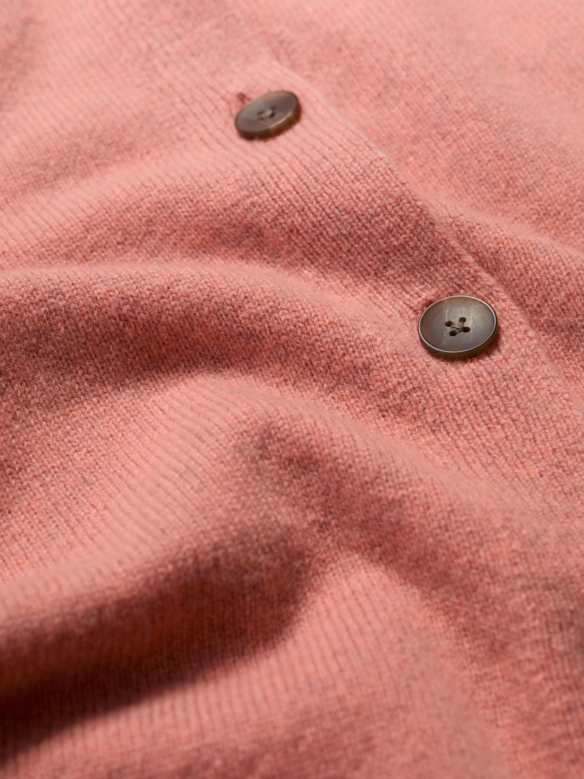 Seasalt Cornwall Tern Tide Cardigan in Dusty Pink