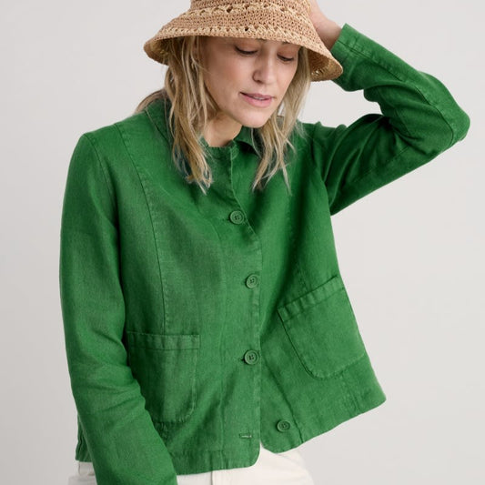 Seasalt Arame jacket in Hedgerow. Free shipping.