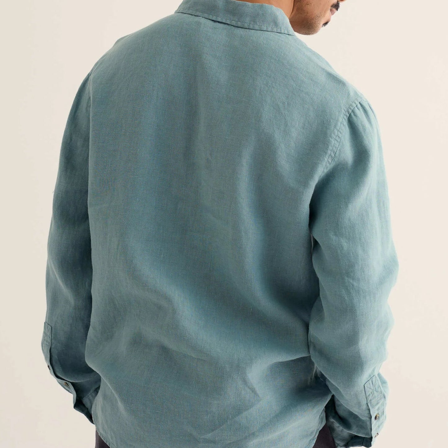 Seasalt Men's Linen shirt