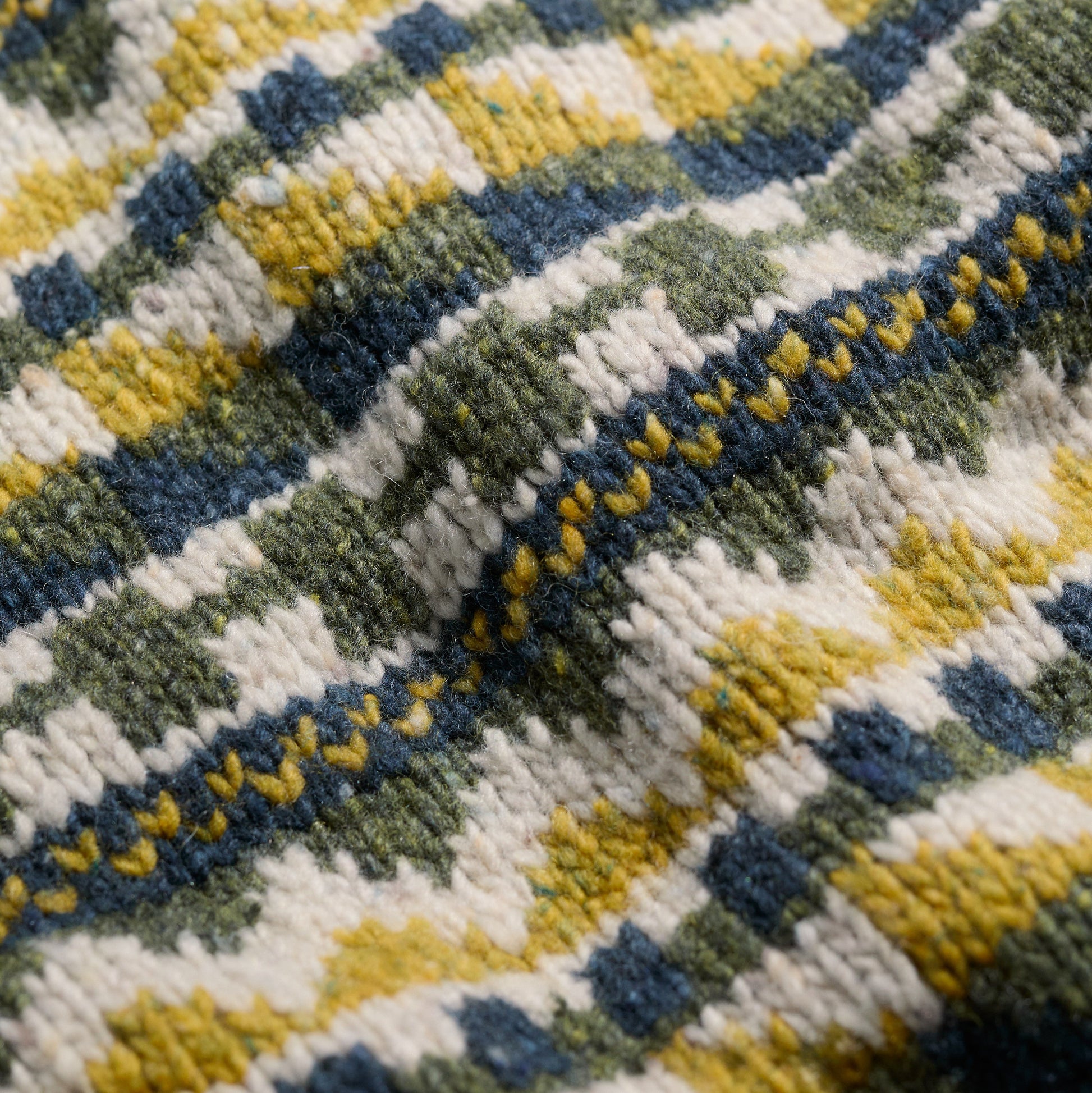 Merino wool blend knitted fairisle Cardigan from Seasalt Cornwall.