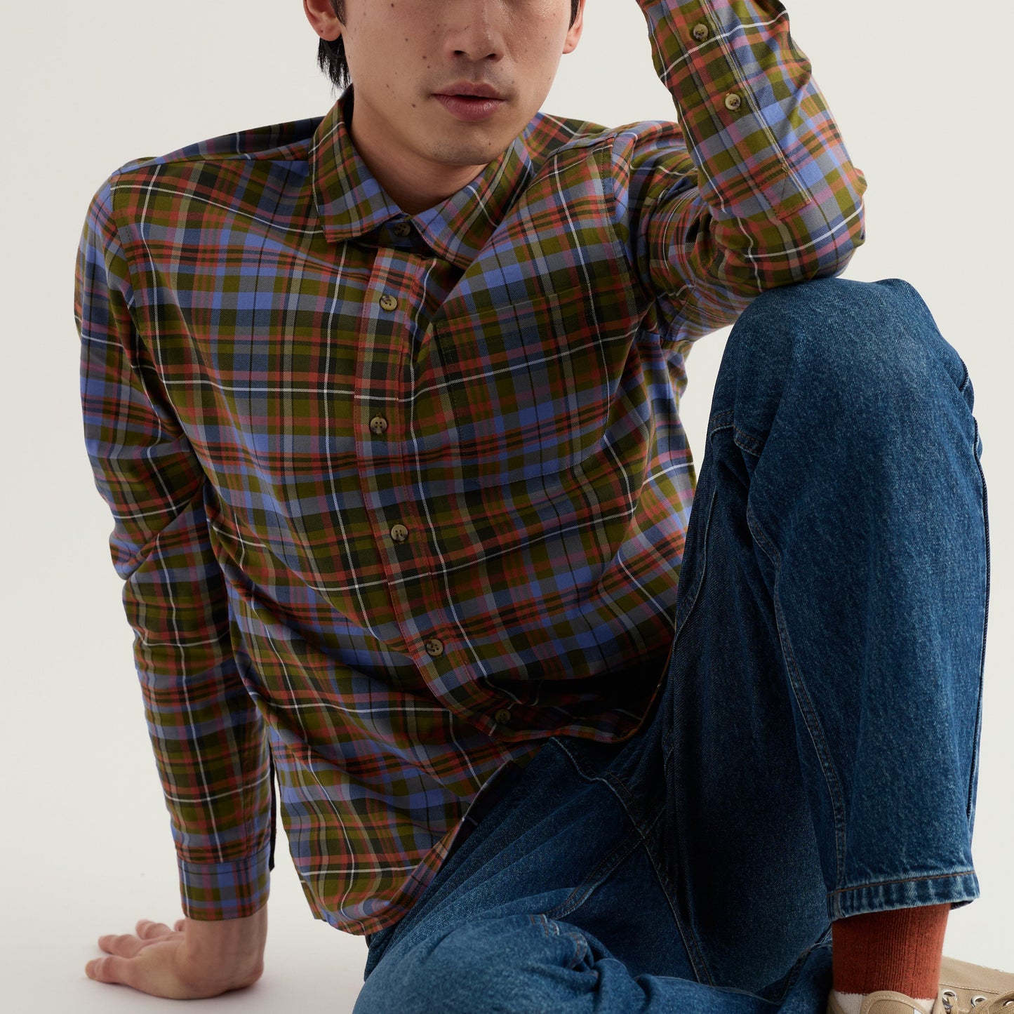 Men's Seasalt Cornwall shirt