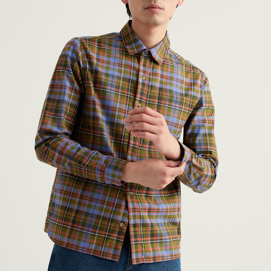 Seasalt Cornwall Men's Goosander Shirt