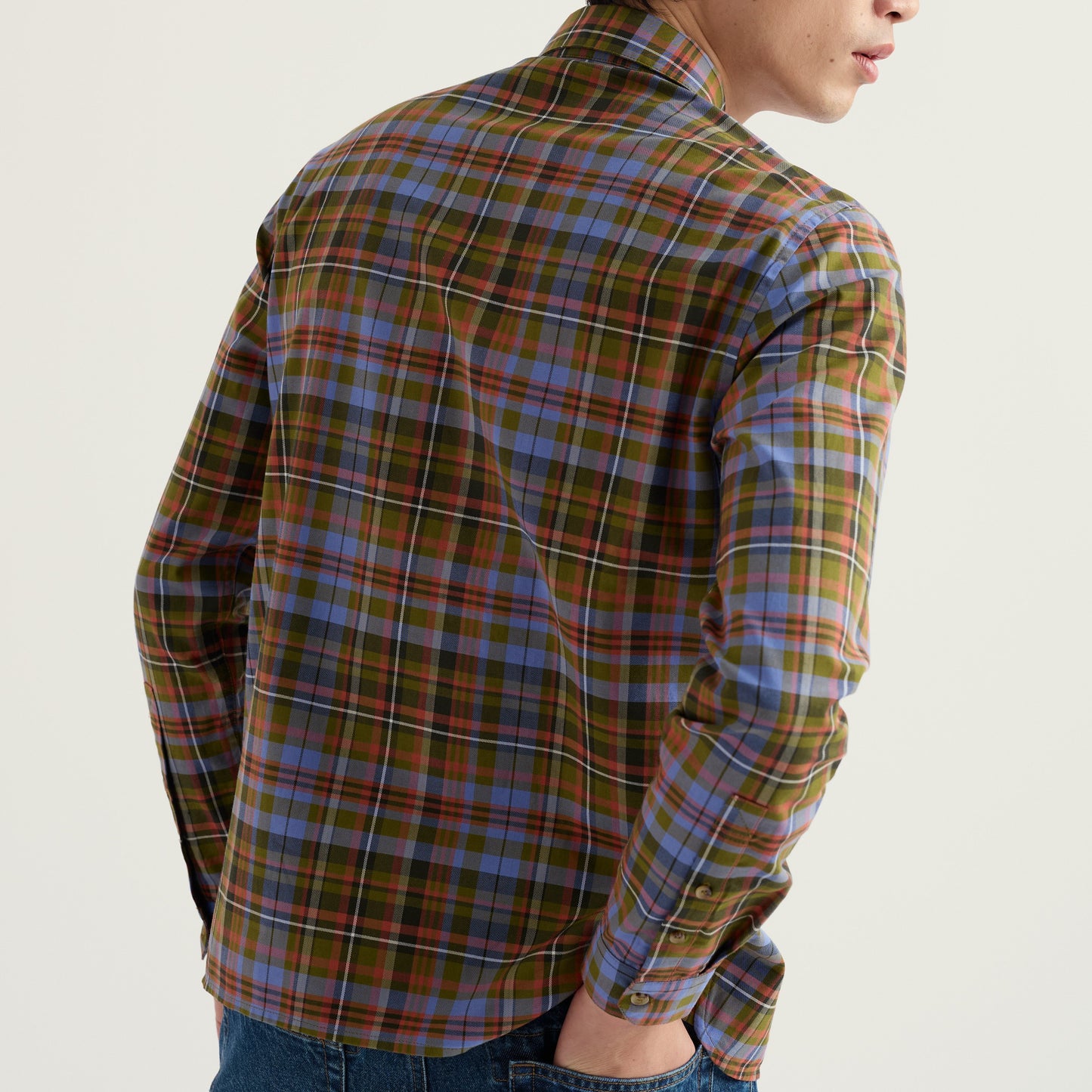 Seasalt Cornwall Australia Men's Cotton Shirt