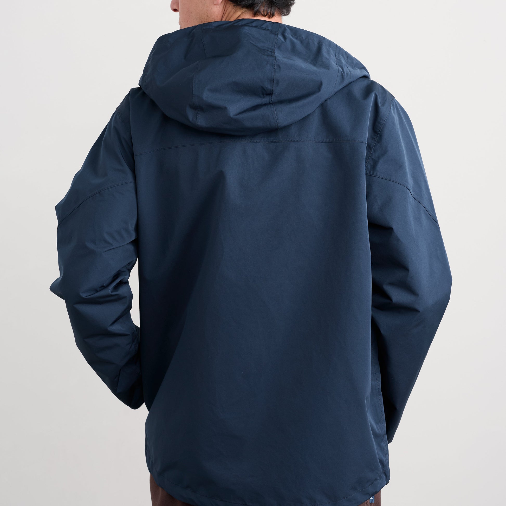 Seasalt Cornwall Men's waterproof Jacket with hood