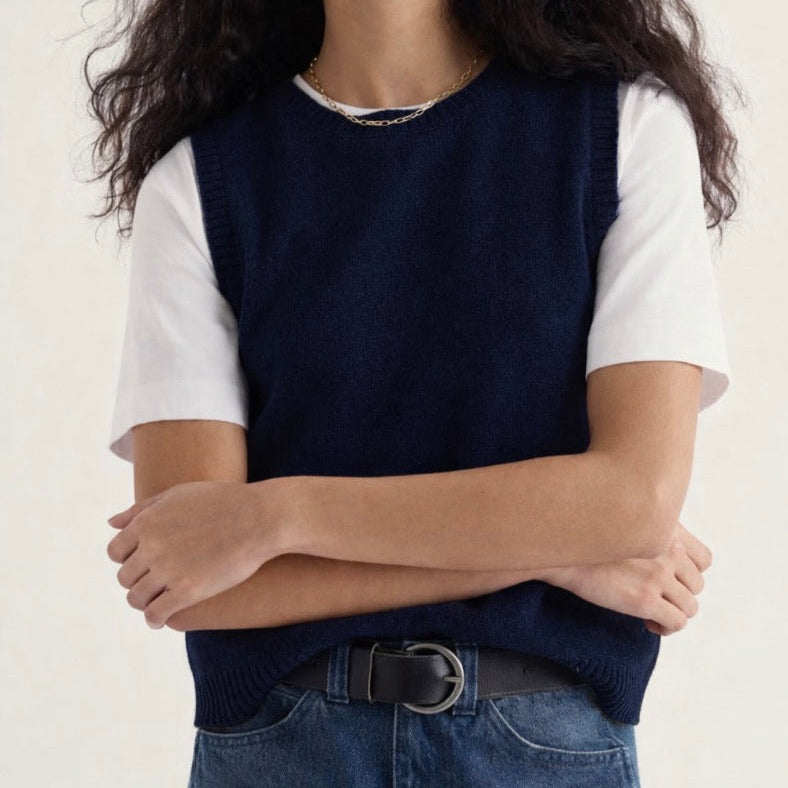 Seasalt East Vuew Vest Maritime