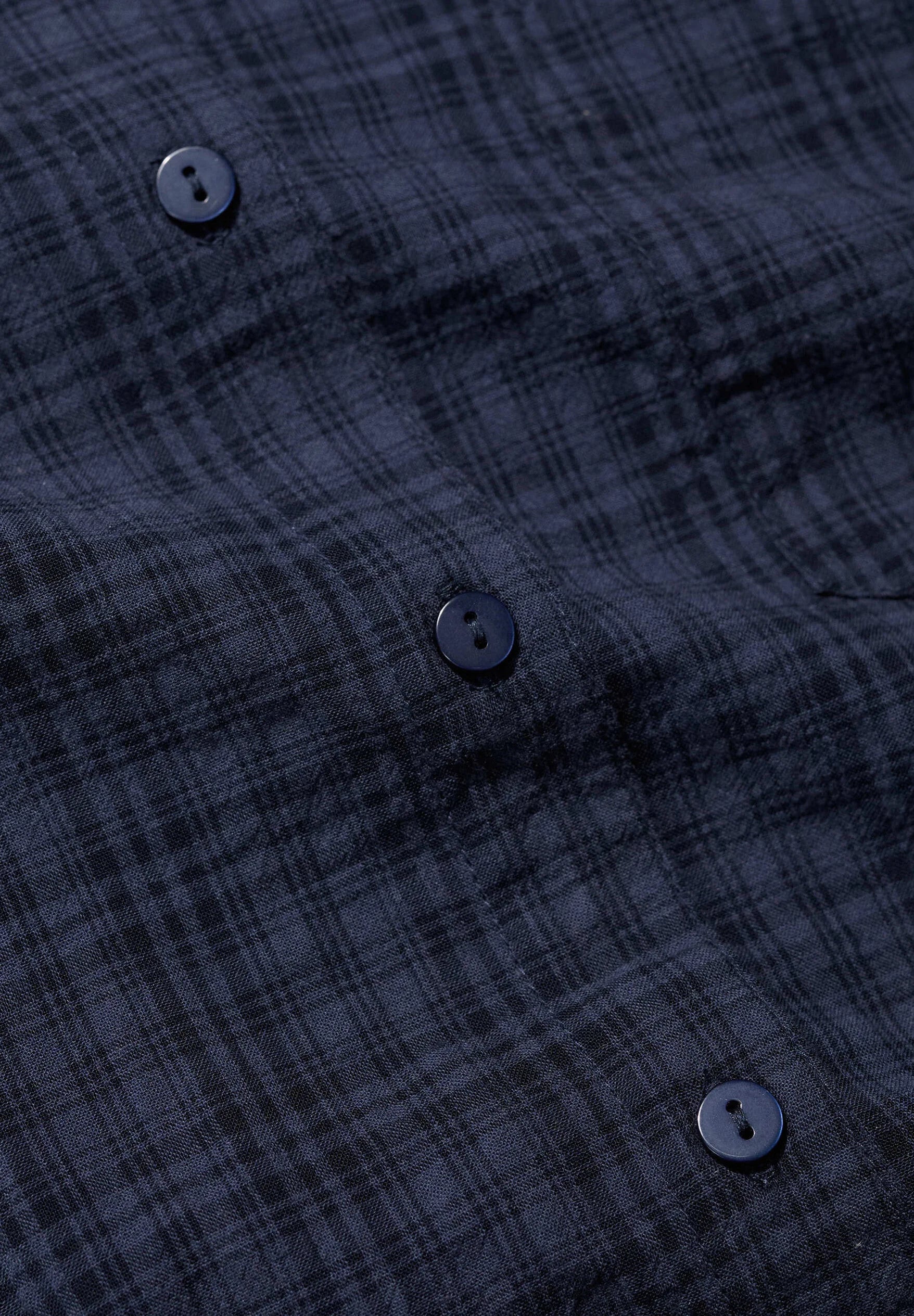 Fabric Seasalt Isle Shirt maritime