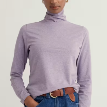 Seasalt landing top grape