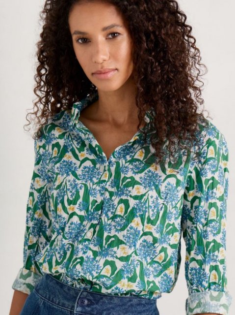 Seasalt organic cotton shirt.