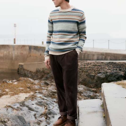 Seasalt Men's Yeomans Trousers