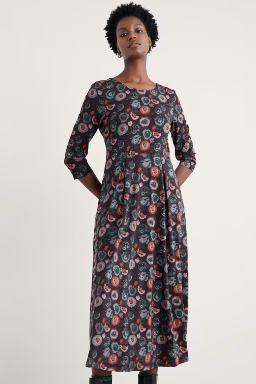 Floral dress from Sesalt