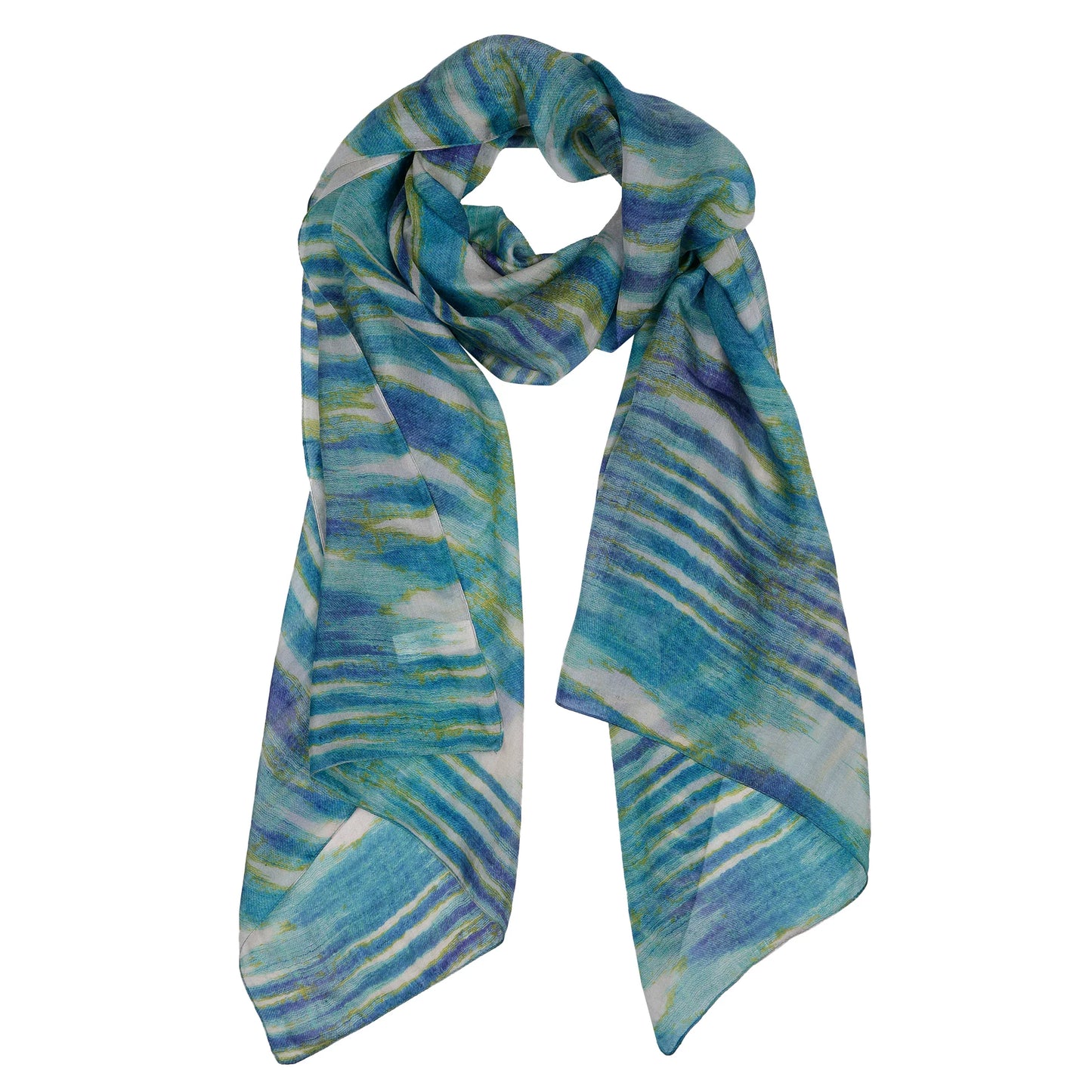 Silk Scarf  - the perfect present.