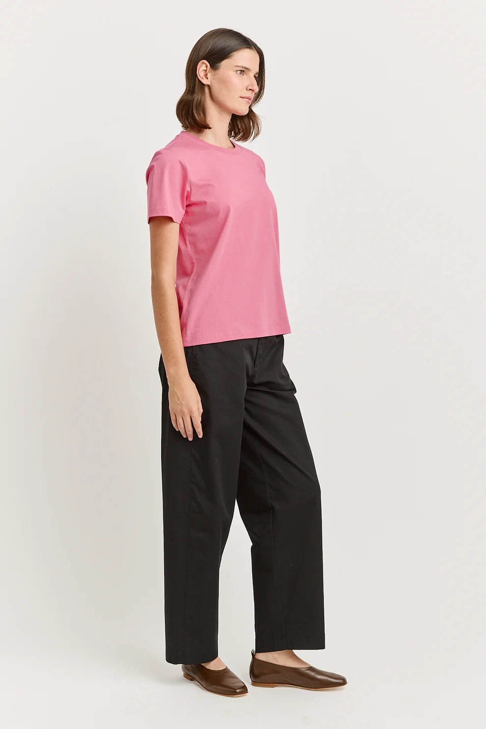 Organic cotton quality women's t-shtrs