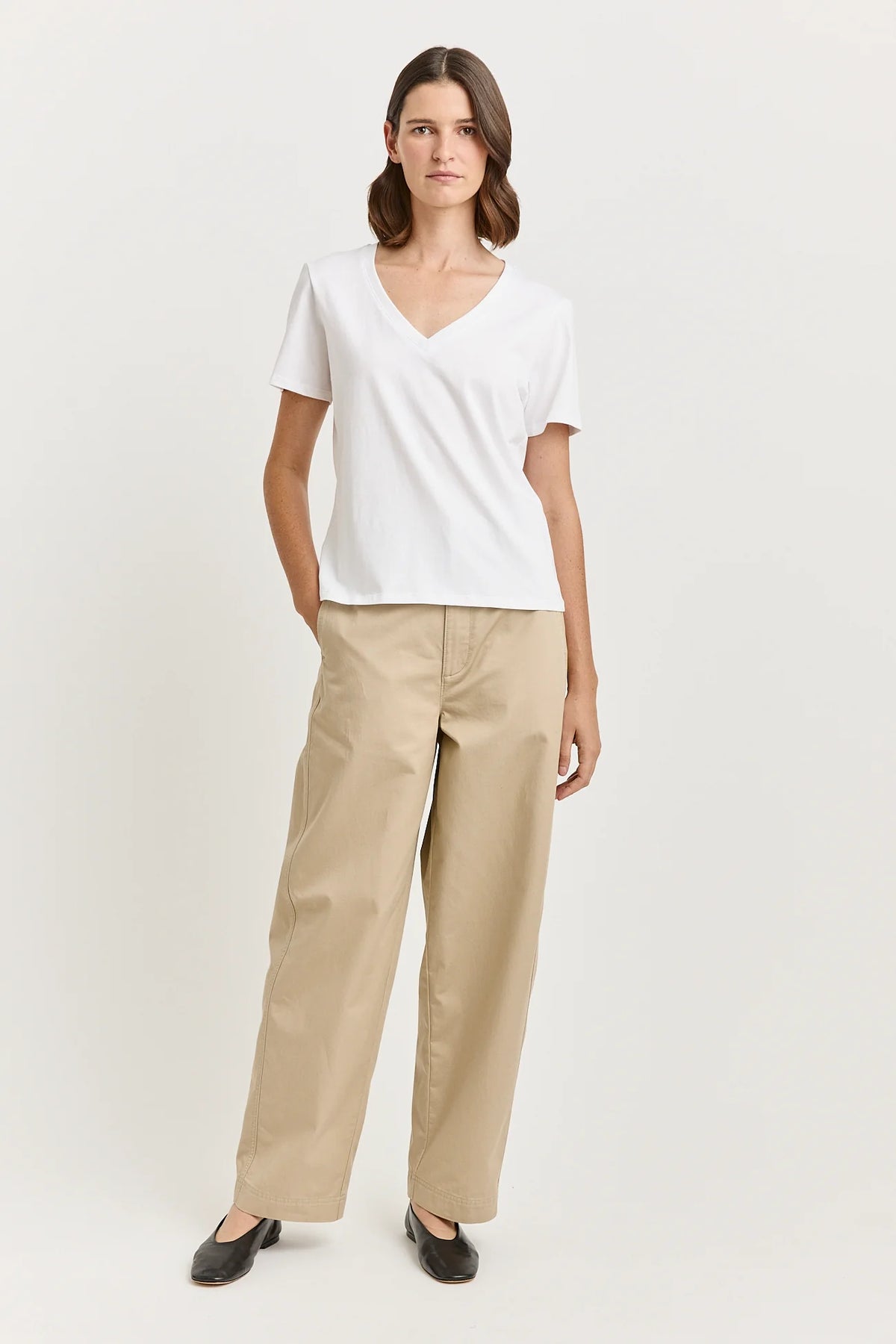 Quality organic cotton T-shirt from Toorallie