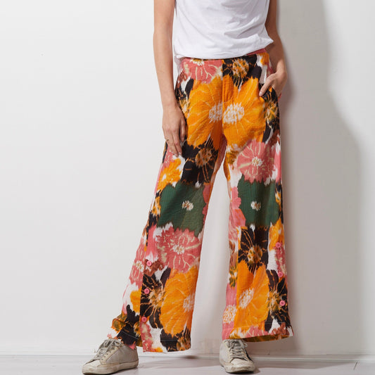 Full Leg Pants - Florence