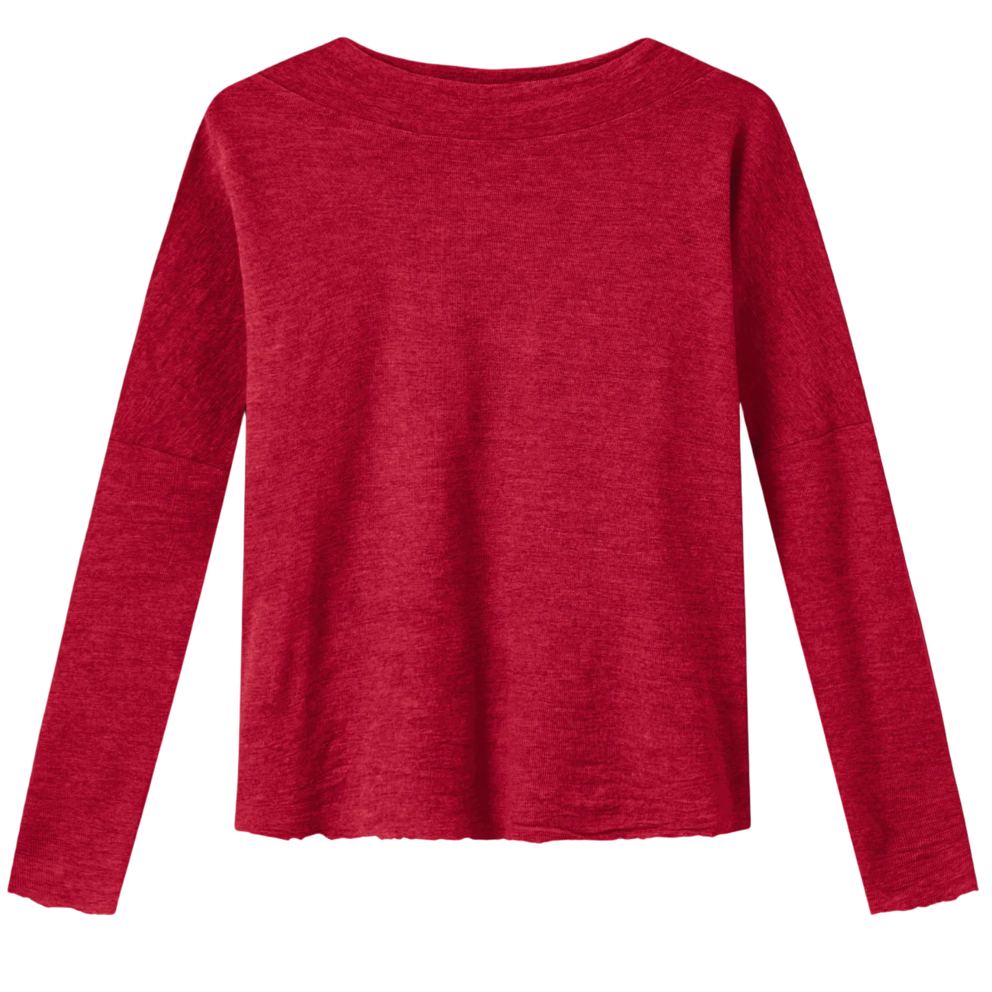 merino wool lightweight top from By Basics in Denmark