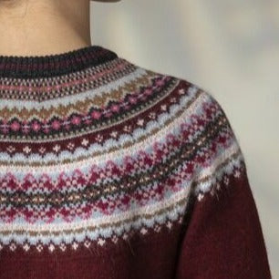 Eribe fair Isle Design Potpourri.