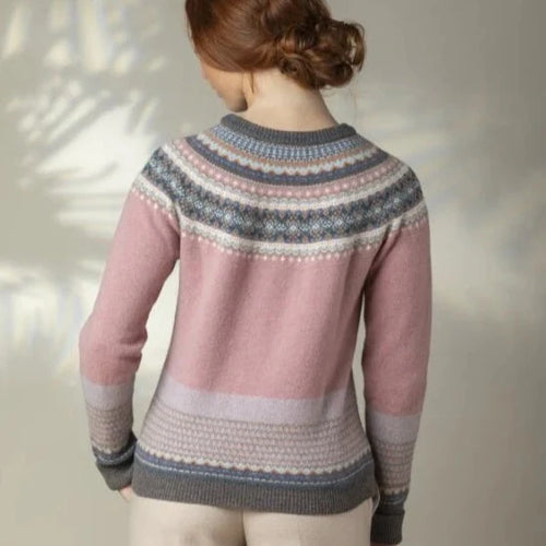 Eribe Knitwear vintage Pink.