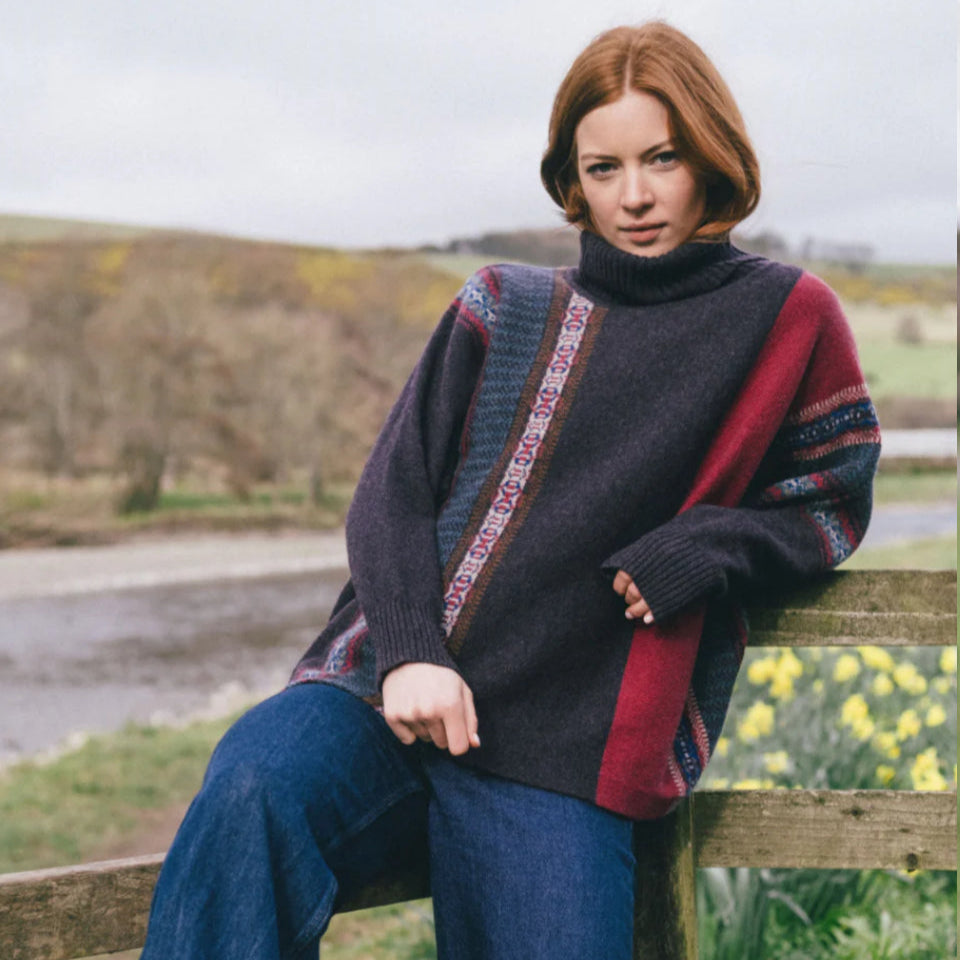 Eribe Montrose Sweater Bramble