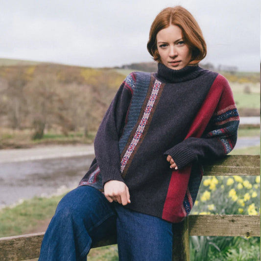 Eribe Montrose Sweater Bramble