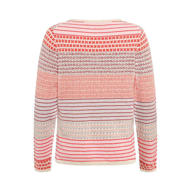 Mansted women's cotton top long sleeve
