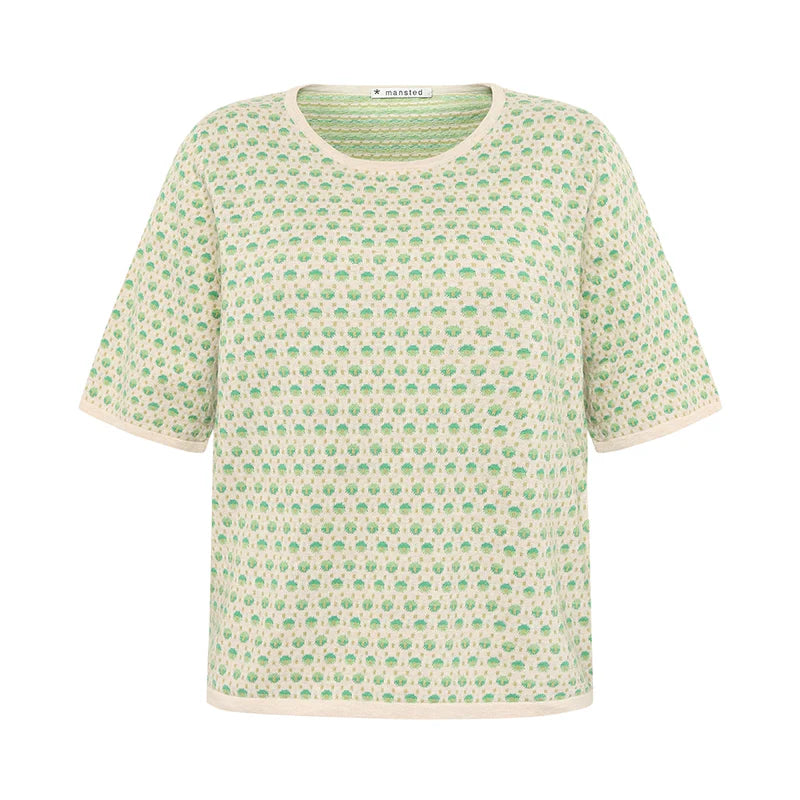 Mansted Pomme Green