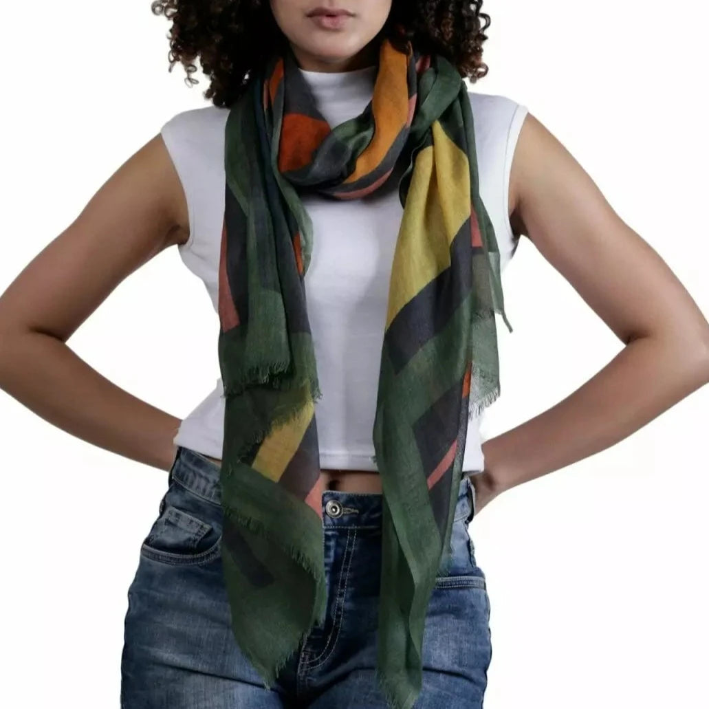 Namaskar scarf - free shipping in Australia.