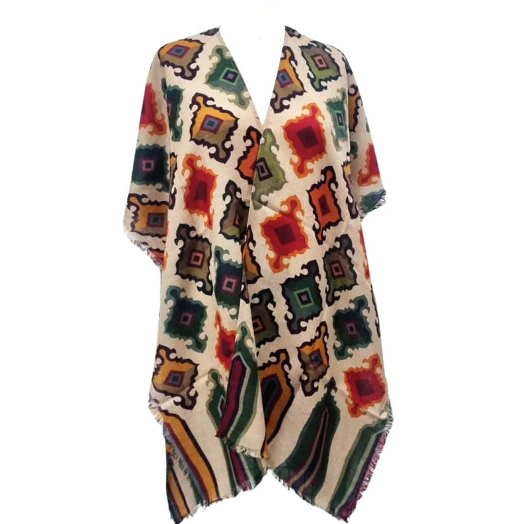 NAMASKAR CAPE CP-135