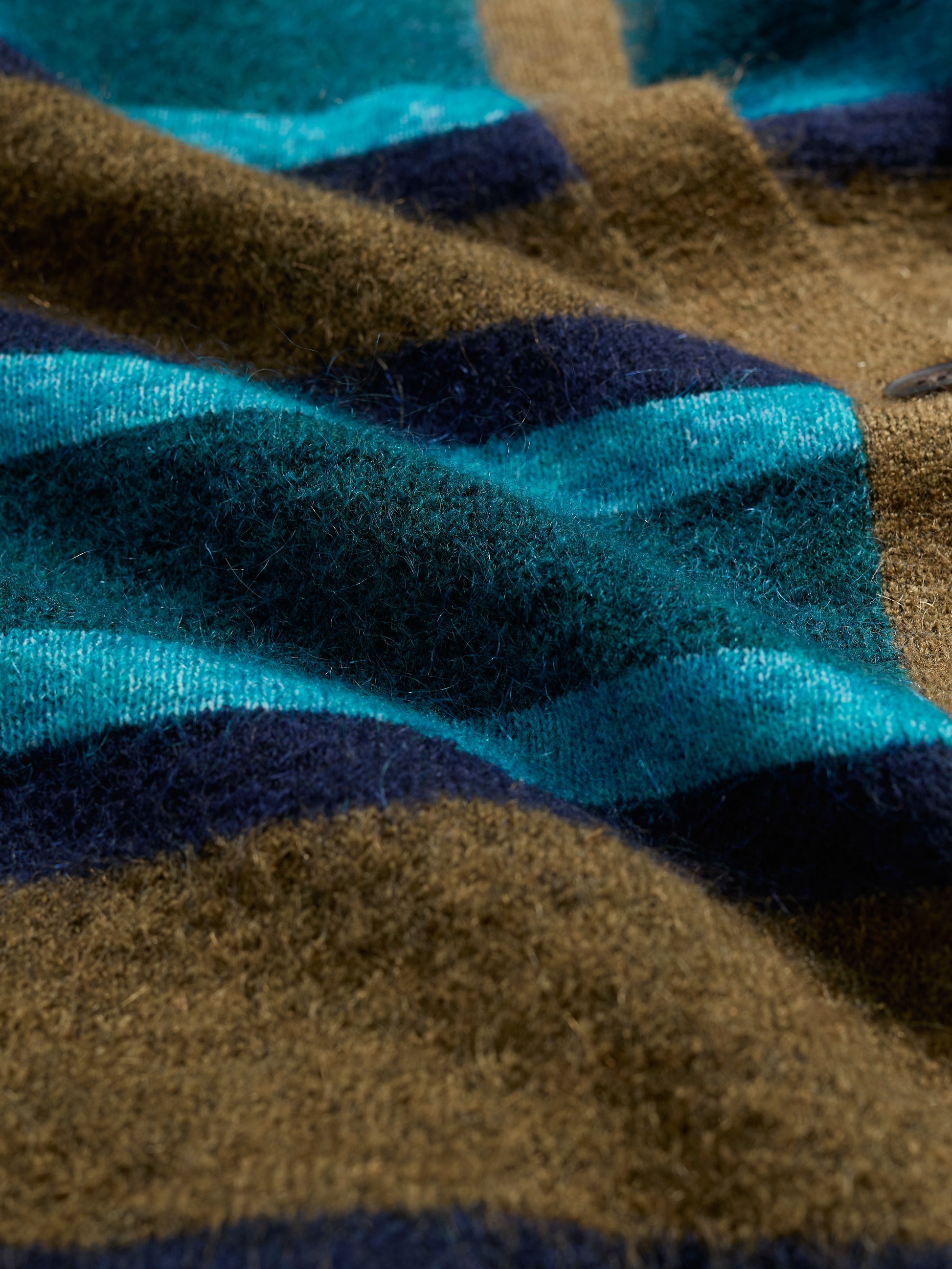 Seasalt Cornwall Etchimg Cardigan in Cyan