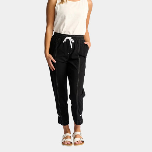 Vassalli Tone Pants in Black