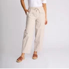 Vassalli Dione Pant in Stone