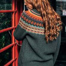 Eribe Stoneybrek Ladies Sweater Autumn Scottish Knitwear