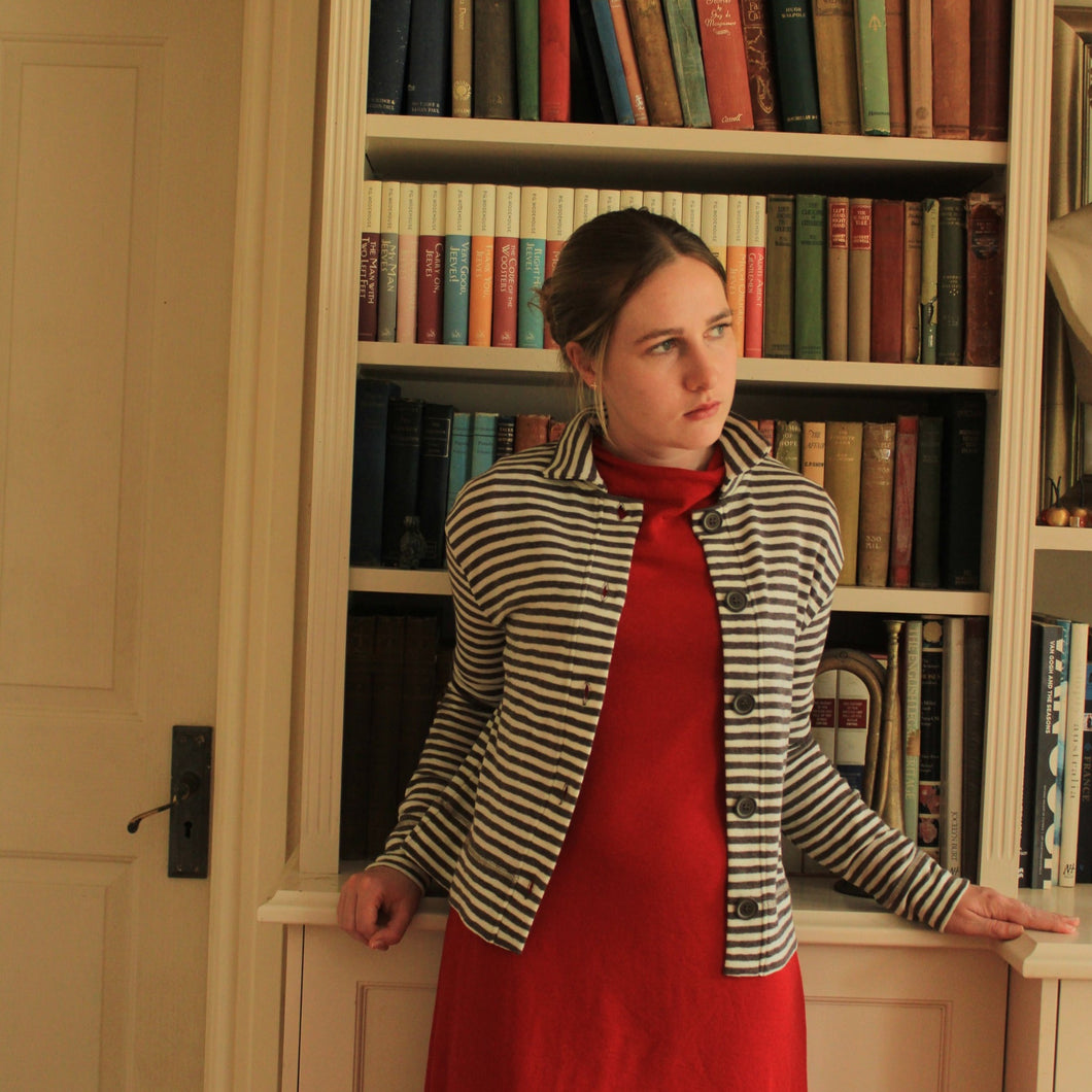 Merino Wool Jacket from By Basics in Denmark.
