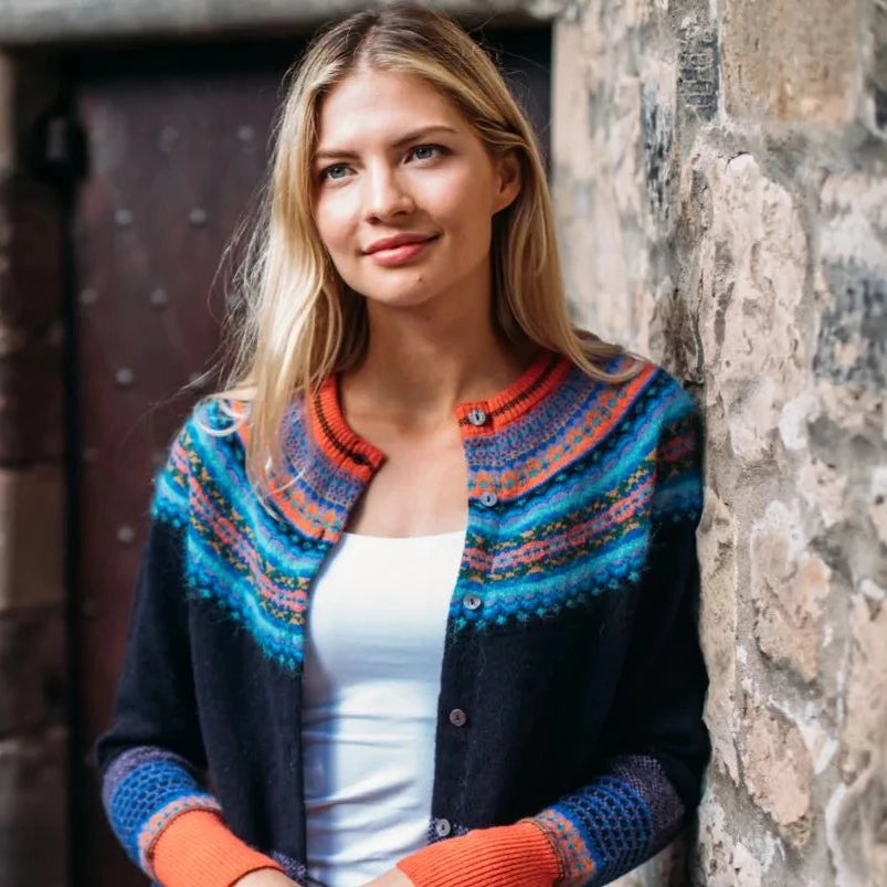 Quality Scottish Knitwear in Merino Wool from Eribe