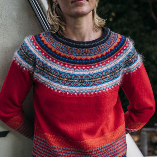 Eribe Crabapple Sweater