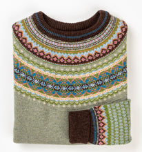 Eribe Alpine Sweater In Willow