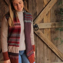 Eribe Pioneer Long Cardigan Scottish Knitwear Australia