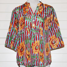 Xiwikj Silk Shirt